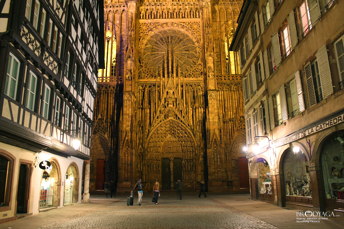 Strasbourg